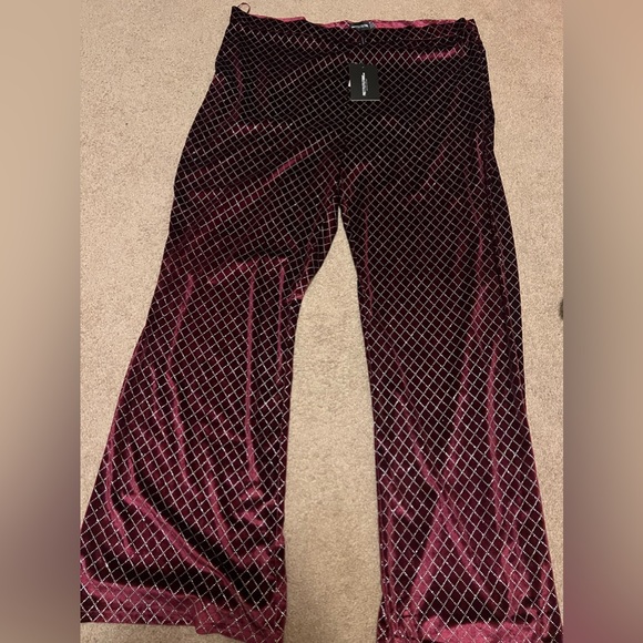 PrettyLittleThing Pants - “Pretty Little Thing” womens pants